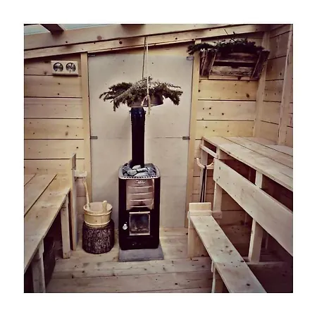 Tente de luxe Borgoguerzano77 *