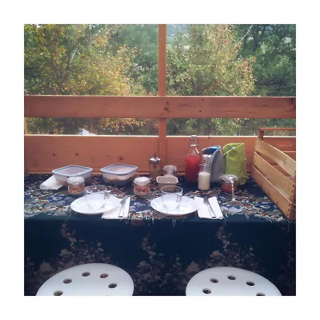 Borgoguerzano77 Tente de luxe Camugnano