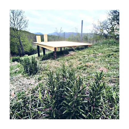 Borgoguerzano77 Tente de luxe Camugnano