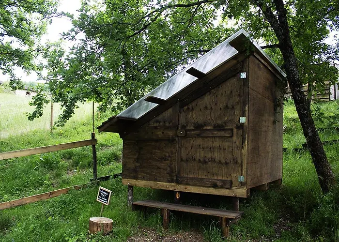 Campo de lujo Borgoguerzano77 Camugnano