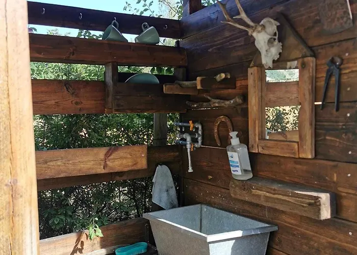 Campo de lujo Borgoguerzano77 *