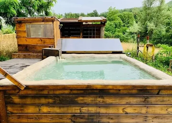 Campo de lujo Borgoguerzano77