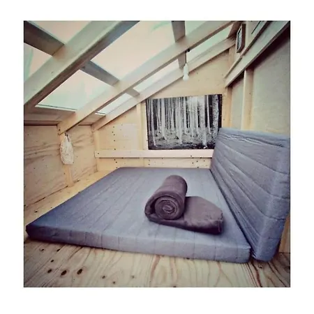 Borgoguerzano77 Luxury tent Camugnano