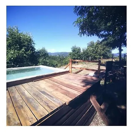 Luxury tent Borgoguerzano77