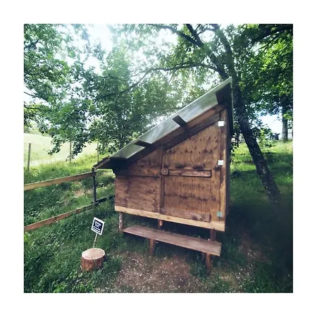 Borgoguerzano77 Luxussátor Camugnano