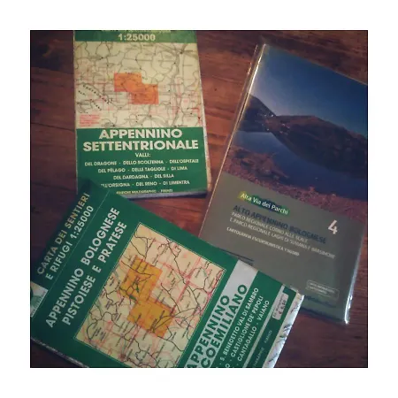 Luxussátor Borgoguerzano77 *