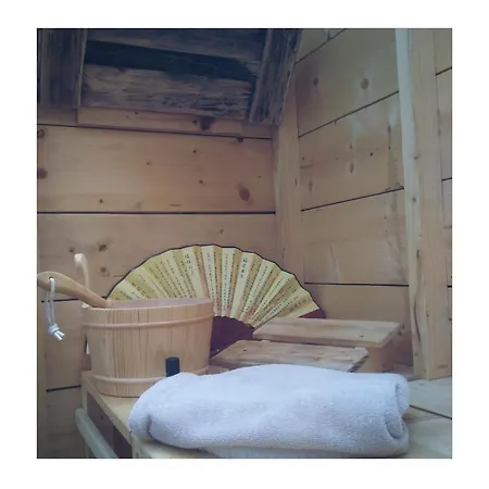 Borgoguerzano77 Luxury tent Camugnano