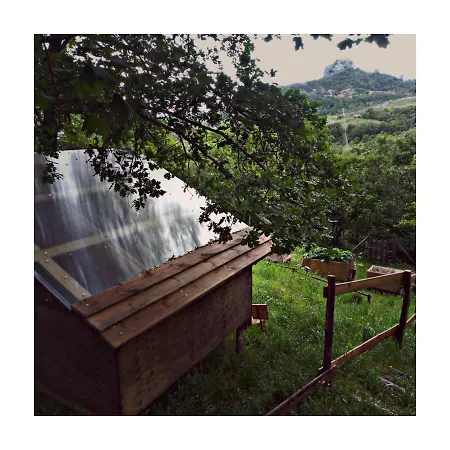 Borgoguerzano77 Luxussátor *