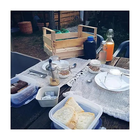 Luxussátor Borgoguerzano77