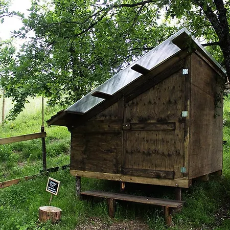 Luxussátor Borgoguerzano77 Camugnano