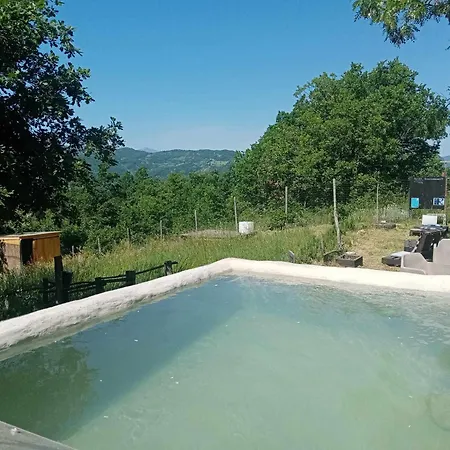 Luxury tent Borgoguerzano77 *