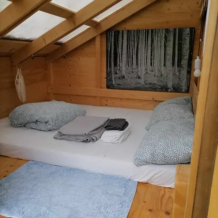 Luxury tent Borgoguerzano77