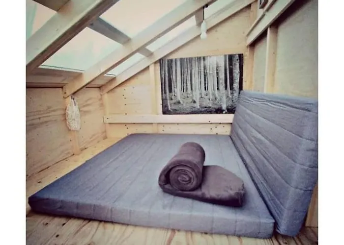 Borgoguerzano77 Luxury tent Camugnano