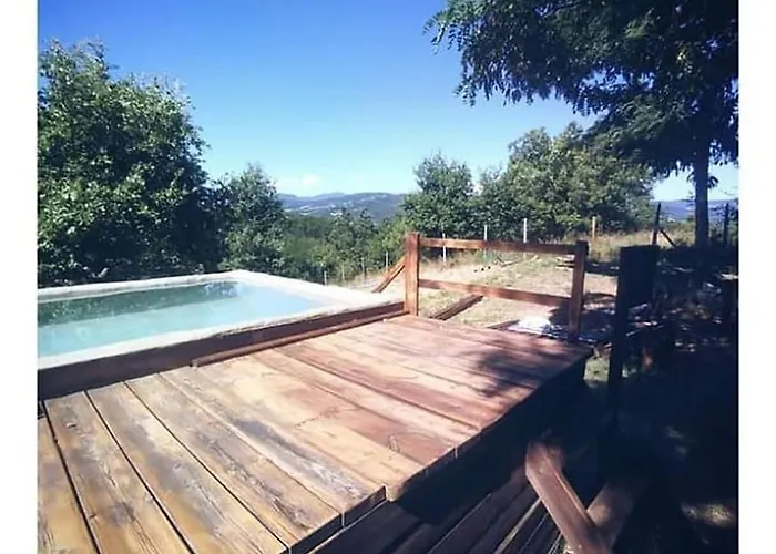 Luxury tent Borgoguerzano77