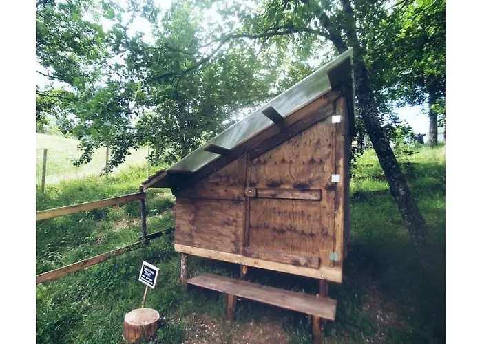 Borgoguerzano77 Роскошный шатер Camugnano