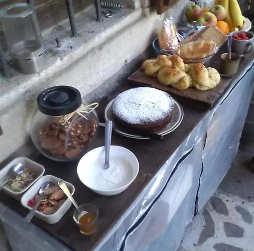 Borgoguerzano77 Luxury tent *