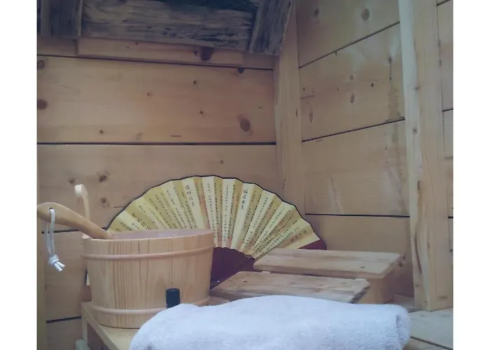 Borgoguerzano77 Роскошный шатер Camugnano