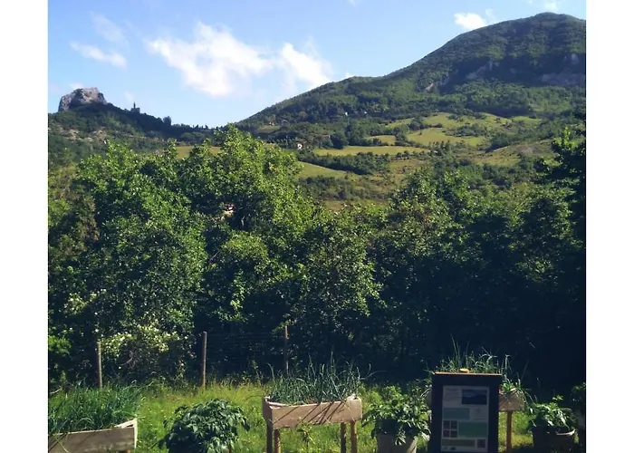 Borgoguerzano77 Luxury tent