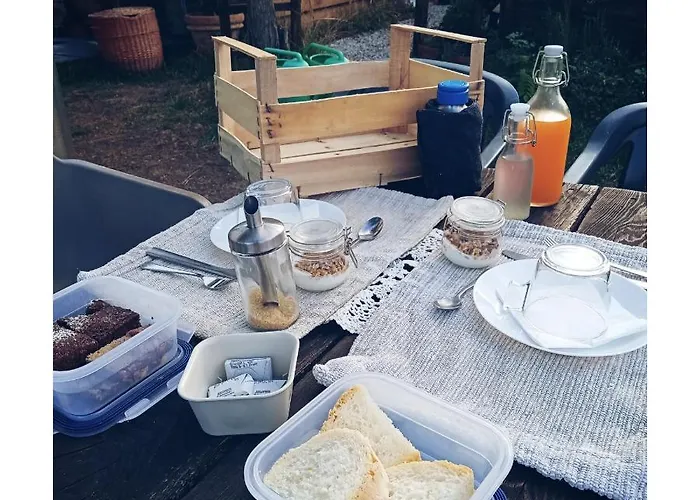 Luxury tent Borgoguerzano77