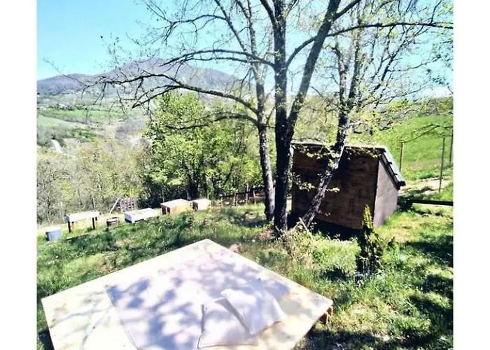 Borgoguerzano77 Luxury tent *