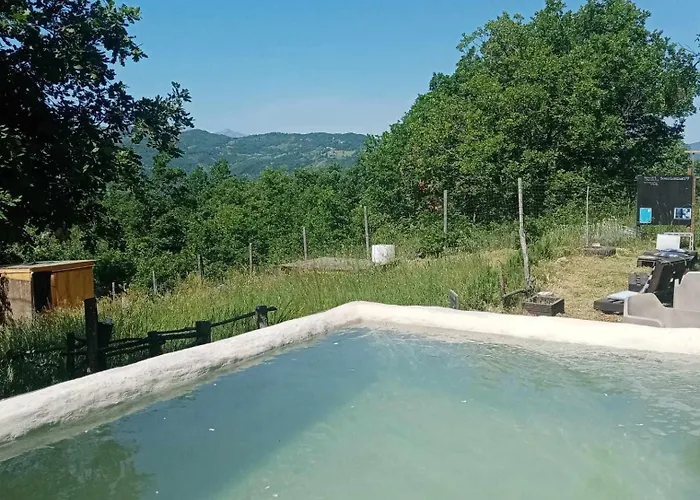 Luxury tent Borgoguerzano77 *