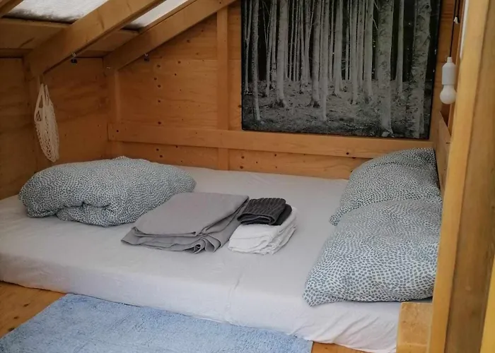 Luxury tent Borgoguerzano77